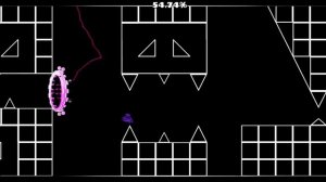 KOSMOS(КОСМОС) By spkgmd|impossible level|Geometry Dash