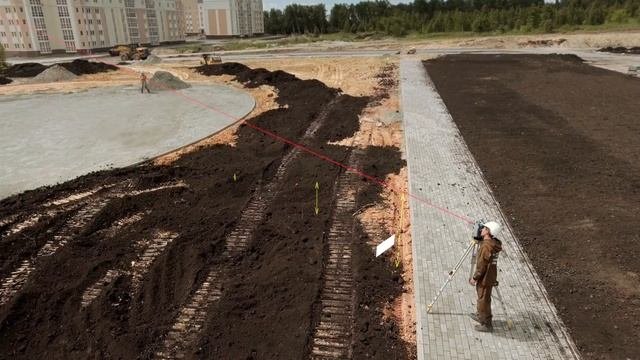 Презентация компании Инженерные изыскания