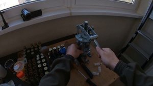 ПОРОХ СОКОЛ.Отстрел патронов со старым... очень старым порохом! Не делайте этого!Снаряжение патроно