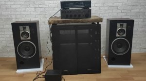 Technics sb-2170. Акустика