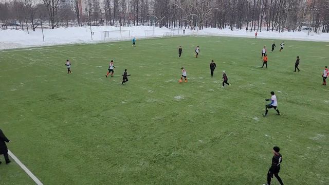 ЗПМ-24 , 2 Лига Группа "Г" , Авангард - Кунцево , 2008г.р. 1й тайм смотреть онлайн