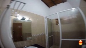 Шри Ланка. Амбалангода. Обзор номера отеля.