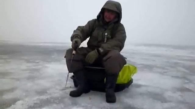 За судаком на Куйбышевское водохранилище