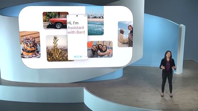 #MadeByGoogle ‘23: Assistant with Bard смотреть онлайн