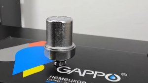 Компенсатор (гаситель) гидроударов Gappo G1403
