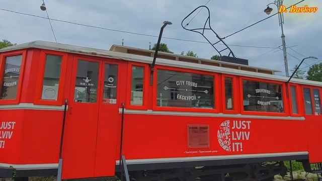 Гуляю по Львову (23 июля, 2021 года) смотреть онлайн