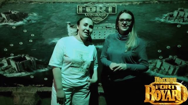 Нет ничего приятнее отзыва о нашей работе ❤️ Форт Боярд Мытищи отзыв смотреть онлайн