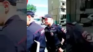 ЖЕСТКОЕ ЗАДЕРЖАНИЕ ДЕВУШКИ С РЕБЁНКОМ