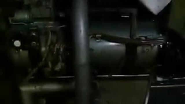 Отопитель ШААЗ-0-30 на пропане и природном газе. Отопление гаража. смотреть онлайн