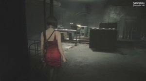 【獎盃攻略】1槍不發取得「老練間諜」獎盃 | Biohazard RE:2 (Resident Evil 2 remake)