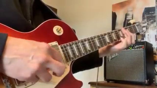 Fender Champion 20 amp Amazing sound! Jim McFalls смотреть онлайн