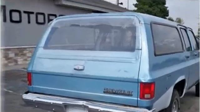 1991 Chevrolet Suburban Used Cars Mooresville IN смотреть онлайн
