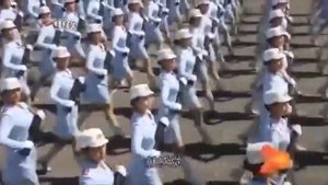 Выходила на берег Катюша (китайская версия)