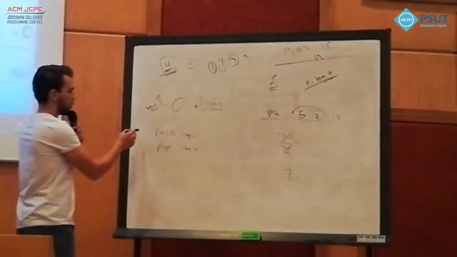 Priority Queue Level 1 Lecture 1 Part 6 JCPC Summer Training 2018 смотреть онлайн