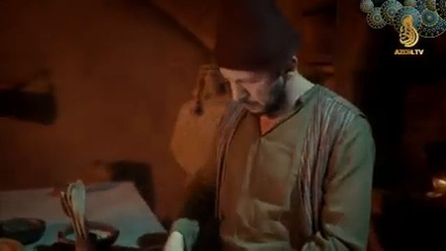 Yunus Emro 8-qism смотреть онлайн