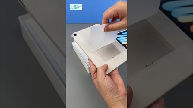 iPad Mini 6 Unboxing