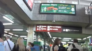 На Курском вокзале открыли модернизированный зал ожидания