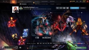 НОВЫЕ НАСТРОЙКИ ПРОФИЛЯ - DOTA 2 ● CHILL #412 (2200 MMR)