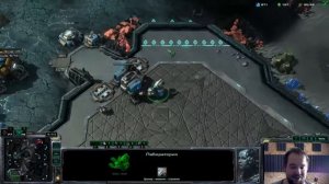 ЛЮТЫЙ ХАРАС - ТЕРРАН ПРОТИВ ЗЕРГА - СТРАТЕГИЯ StarCraft 2