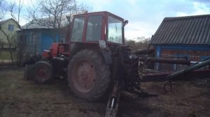 Грейферный ковш на  Эо2621 экскаватор ЮМЗ. Получится?