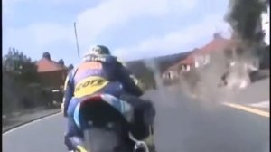 Мотогонки  Остров Мэн