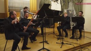 Н. Римский-Корсаков. Квинтет си-бемоль мажор (1876). III. Rondo. Allegretto