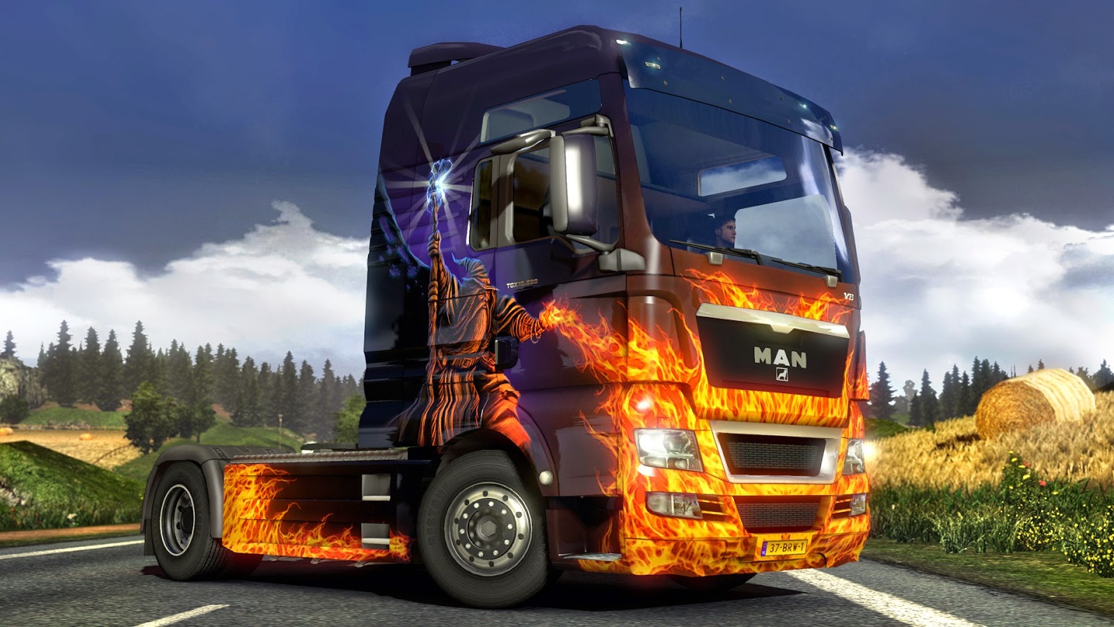 скачать бесплатно на пк последнюю версию игры euro truck simulator 2 фото 82