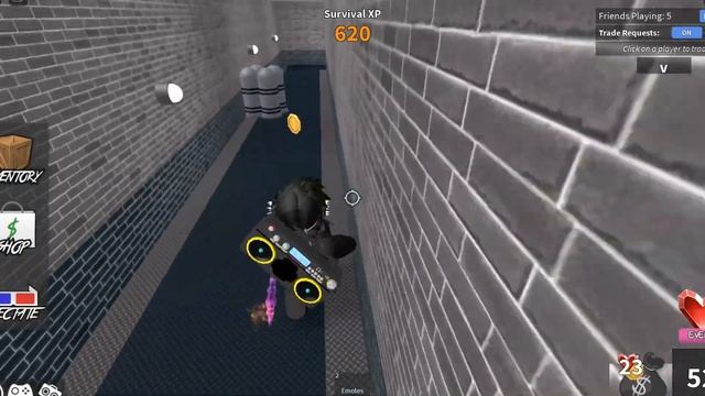 ММ2 НО ЕСЛИ Я КОСНУСЬ ЗЕЛЁНОГО ЦВЕТА - RESET / MM2 ROBLOX смотреть онлайн