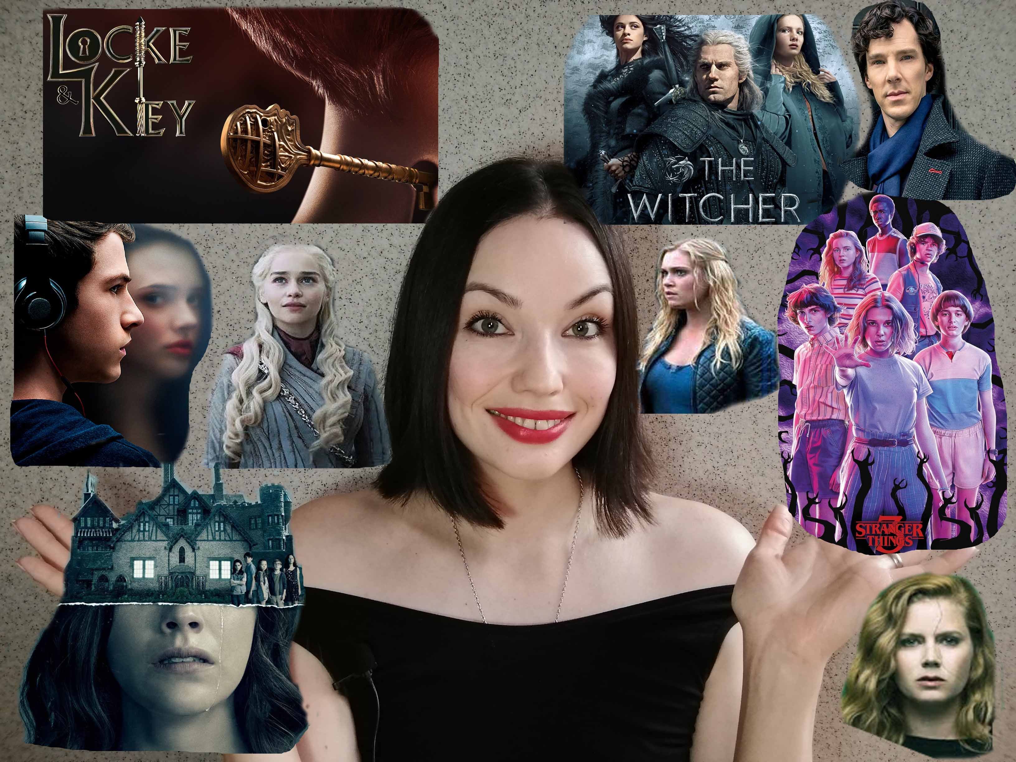 15 ЛУЧШИХ СЕРИАЛОВ!!✨✨САМЫЕ ИНТЕРЕСНЫЕ!!!