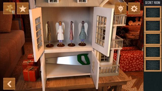 Can You Escape Holidays Secret Room Walkthrough смотреть онлайн