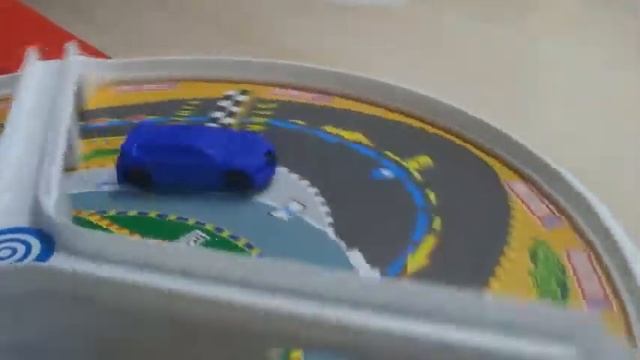 Игра За рулем с педалями. Распаковка-обзор-ТЕСТ! смотреть онлайн