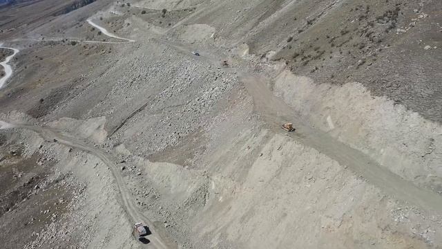 Реконструкцию автомобильной дороги в Ботлихском районе планируют завершить к концу 2019 года