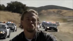 Sons of Anarchy // Metallica~Turn the page (Fan Video)
