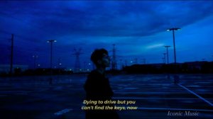 Why - bazzi | Lyrics video