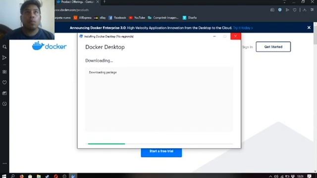 Docker - Windows смотреть онлайн