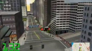 Midtown Madness 2 Walkthrough Circuit Race 2 Hang Time