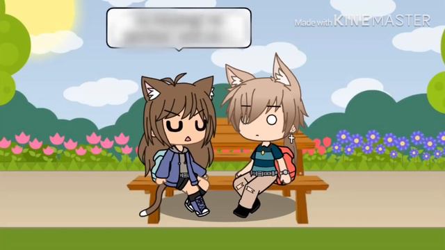 СВОДНЫЕ БРАТЬЯ | GACHA LIFE | ОЗВУЧКА смотреть онлайн