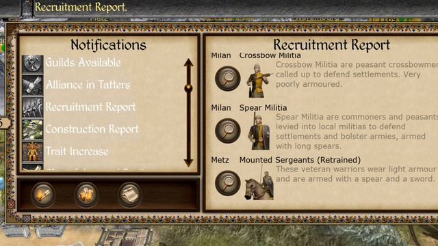 total war medieval 2 mobile gameplay // Holy Roman Empire campaign part 3 смотреть онлайн