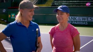 Love & Love Charity Match with Martina Navratilova and Chrissie Evert