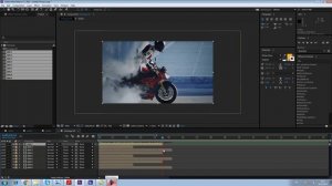 ? Видео монтаж в ☆ After Effects ☆ Часть 1
