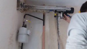 Бурение бетона. Сверление бетона алмазной установкой Eibenstock