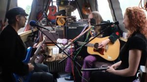 The Narrowboat Sessions 2019. Treebeard, 'Never Look Back'.