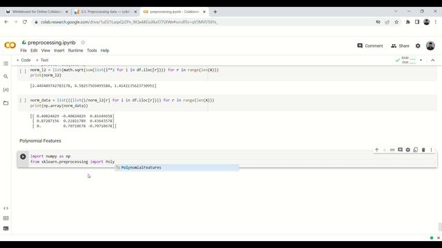 13. Polynomial Features and Custom Transformers - sklearn.preprocessing | Scikit-learn Tutorial