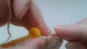 Пицца крючком