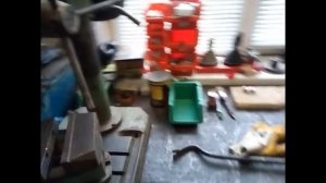 Восстановление геометрии токарного станка 1М 61.Что для этого нужно.