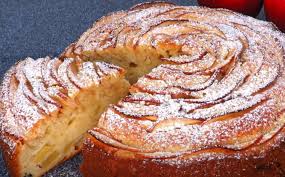 Пеку пирог_  Пирог с яблоками _ Быстро и вкусно