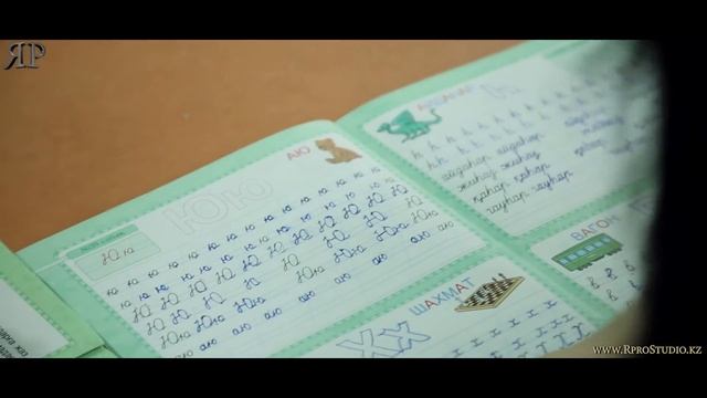 Ролик Выпускной САДИК №126.Профессиональная фото-видеосъемка в Алматы.RproStudio смотреть онлайн