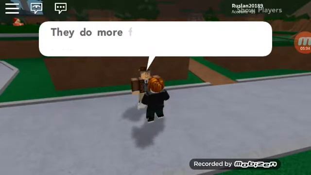 Roblox покемоны часть 1 смотреть онлайн