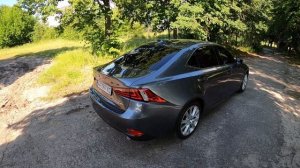 Lexus IS 250 AWD - Лучшие комплектации с полным приводом для Америки. Плюсы и минусы. Отличия. Обзо