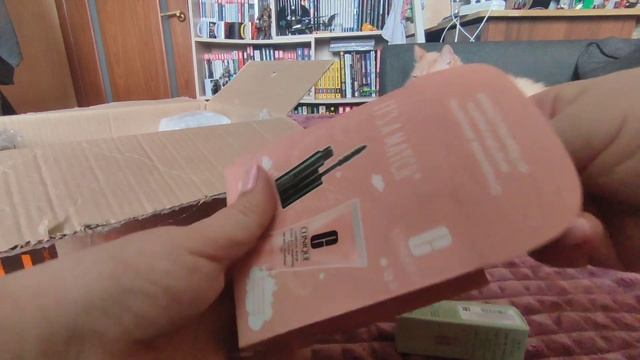 Распаковываем ??? 3.5 кг косметики и парфюма ???❤❤❤??? смотреть онлайн